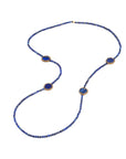 Lapis Crystal Sahra Necklace | Porterist