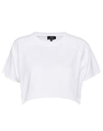 Lissio White Tshirt | Porterist