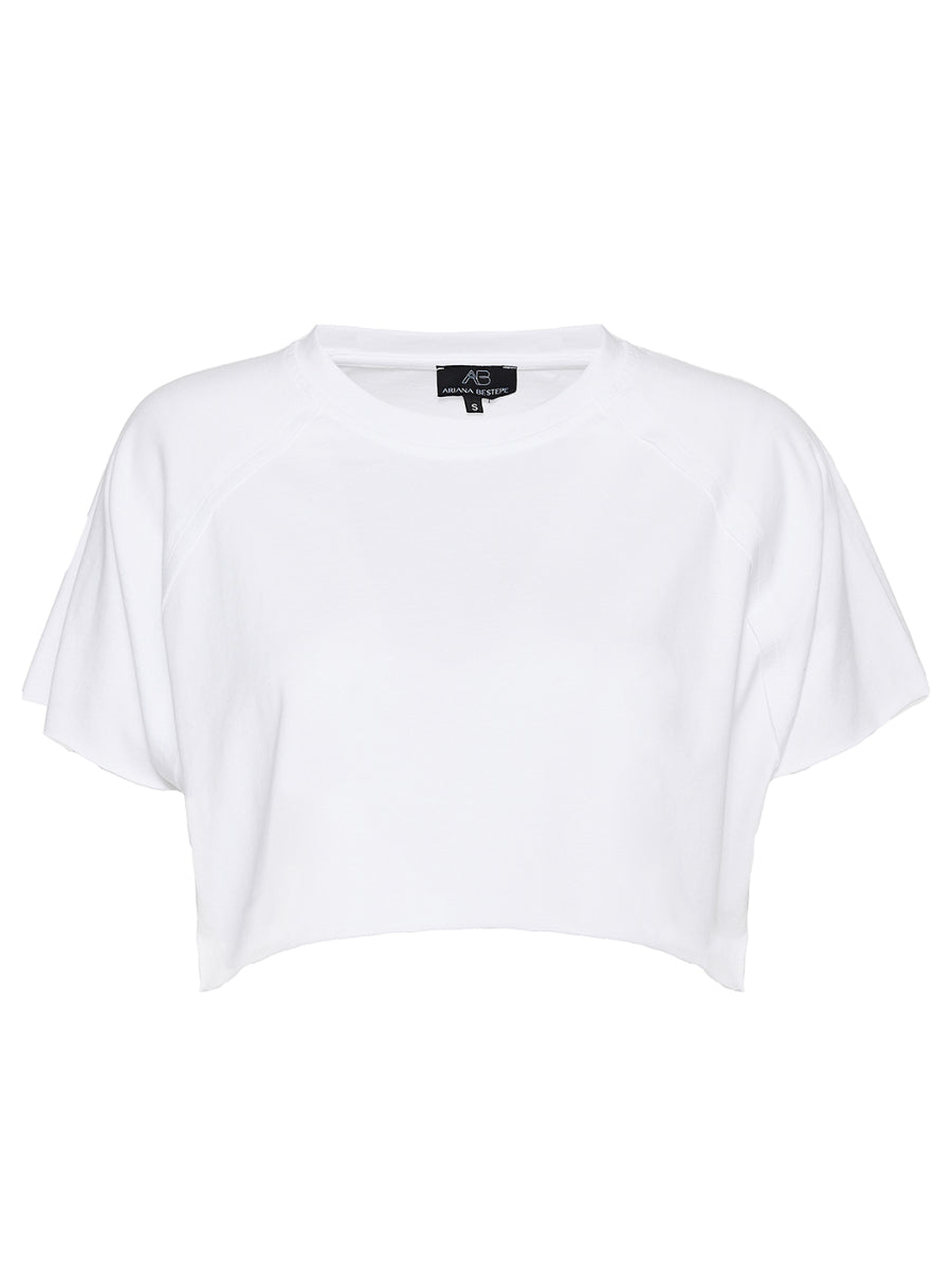 Lissio White Tshirt | Porterist