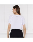 Lissio White Tshirt | Porterist