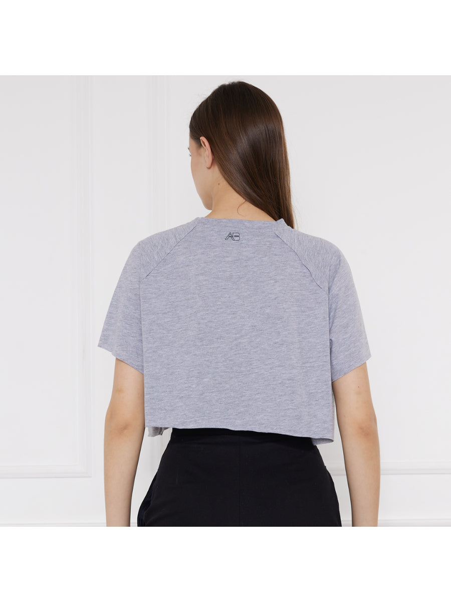 Lissio Gray Tshirt | Porterist