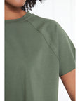 Lissio Khaki T - shirt | Porterist