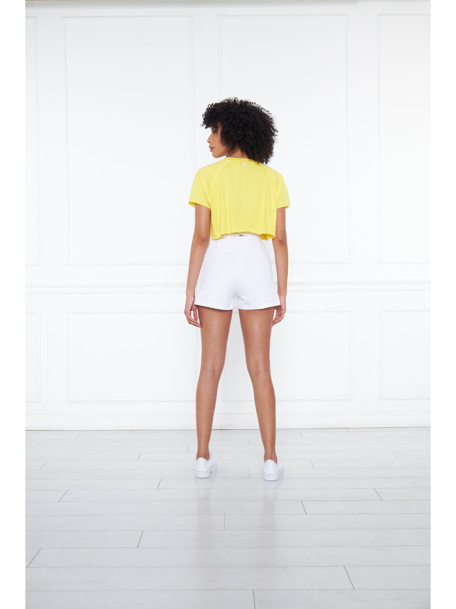 Lissio Yellow T - shirt | Porterist