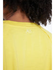 Lissio Yellow T - shirt | Porterist