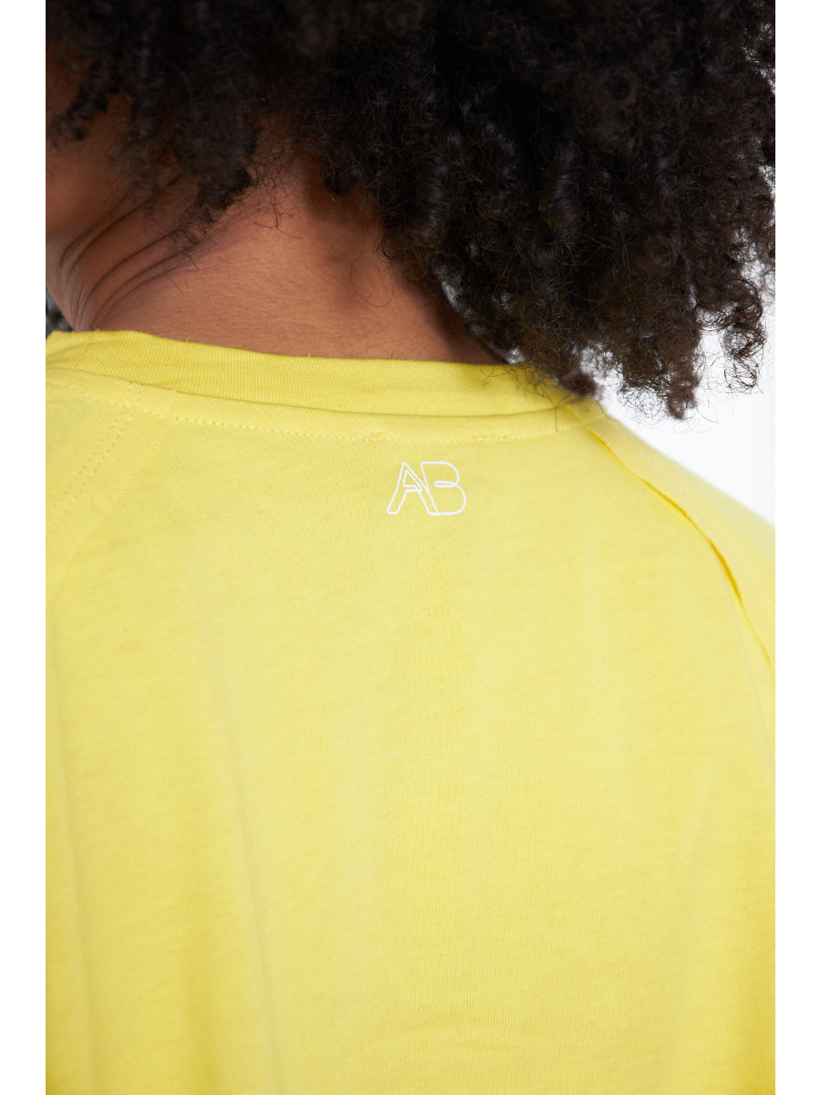 Lissio Yellow T - shirt | Porterist