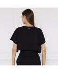 Lissio Black Tshirt | Porterist