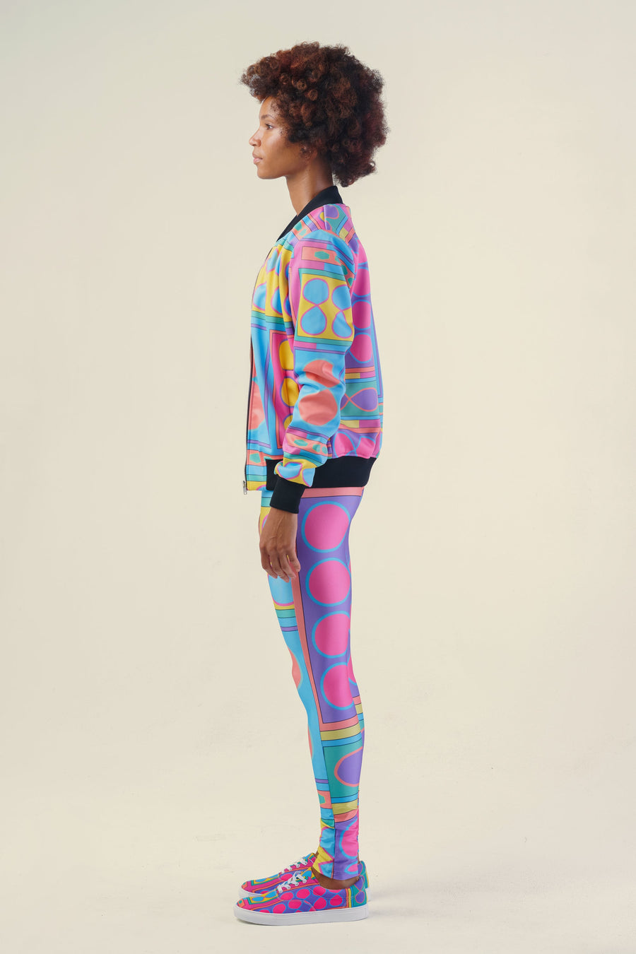 Infinity 8 © Bomber Jacket