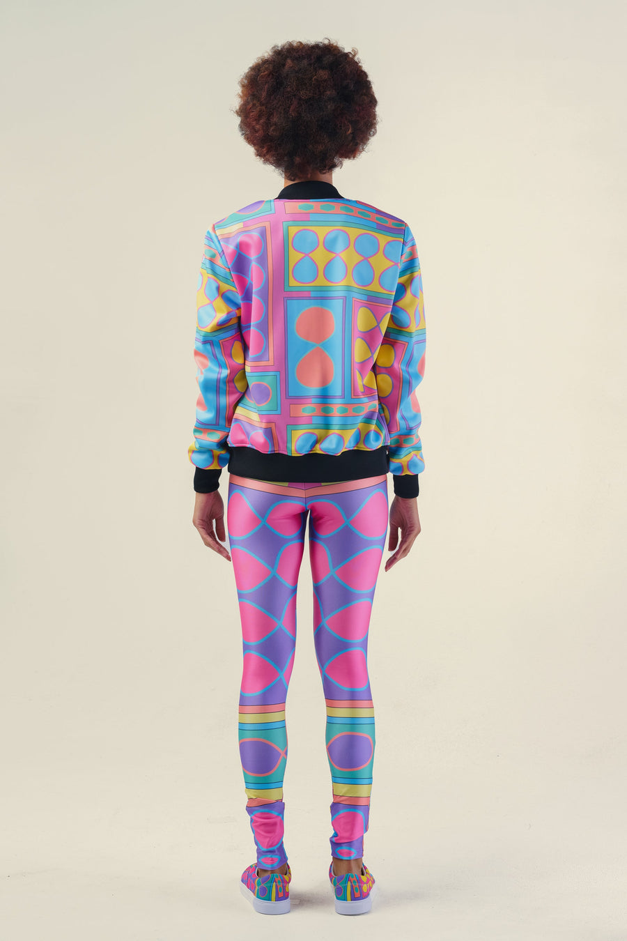 Infinity 8 © Bomber Jacket