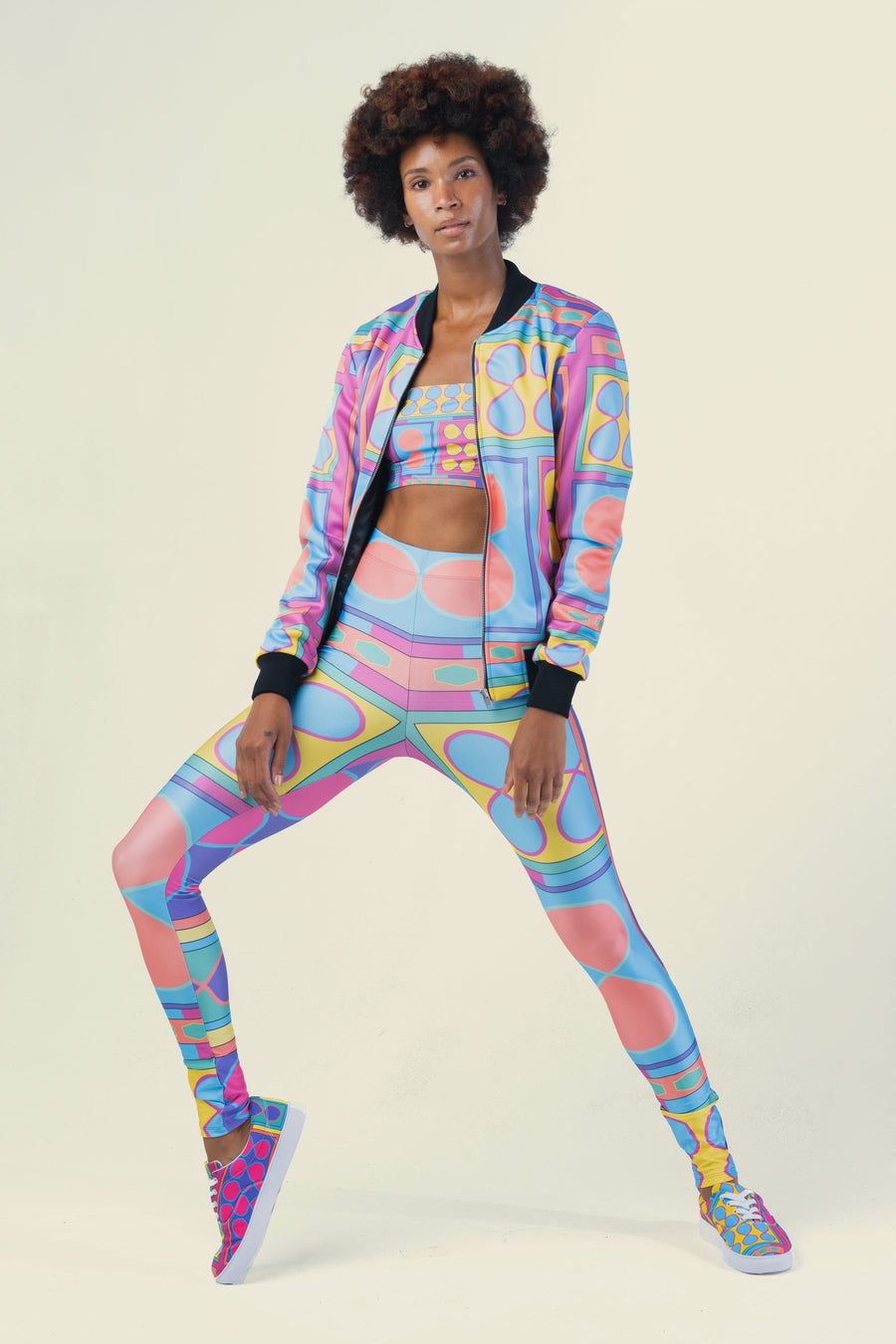 Infinity 8 © Bomber Jacket