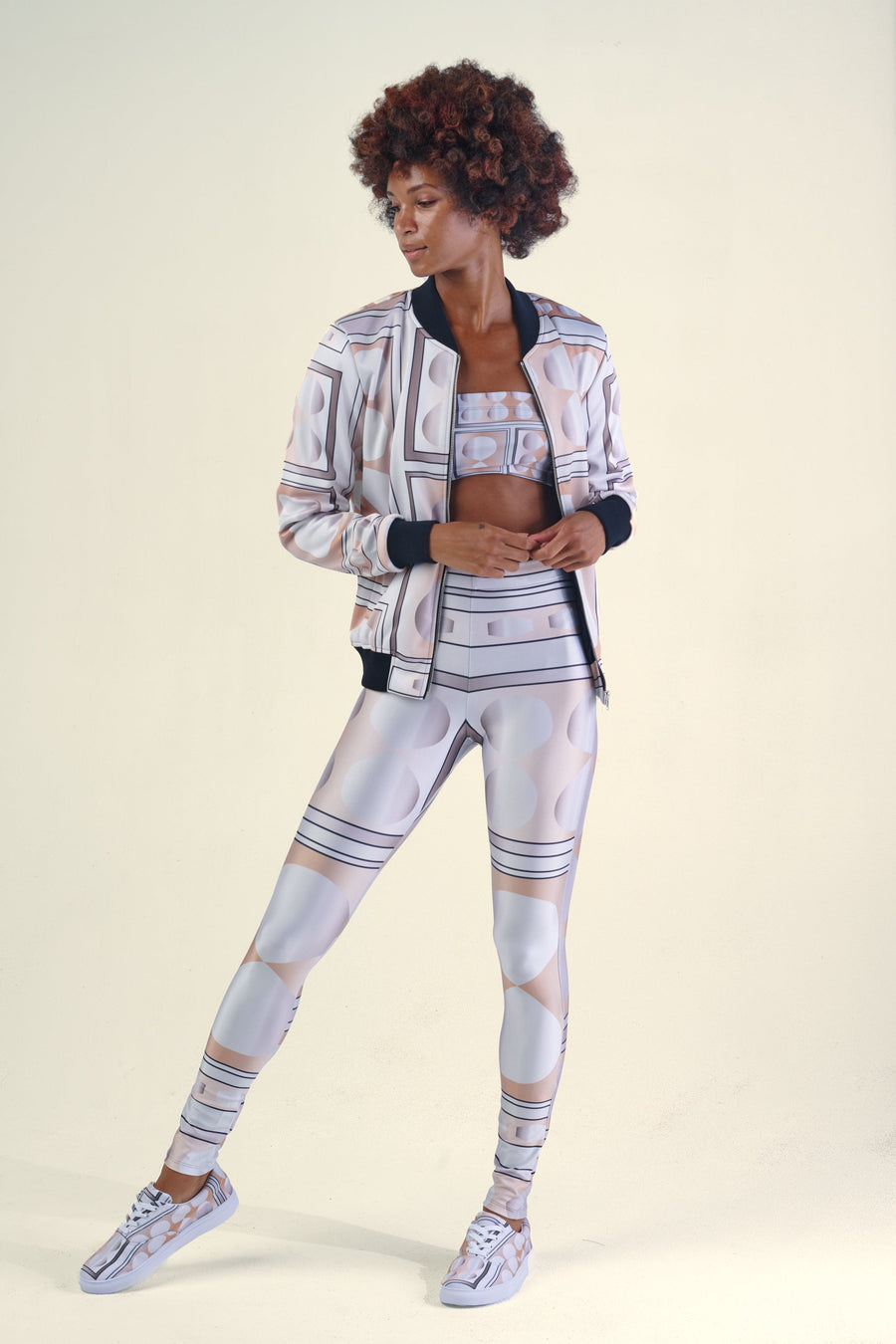 Infinity 18 © Leggings
