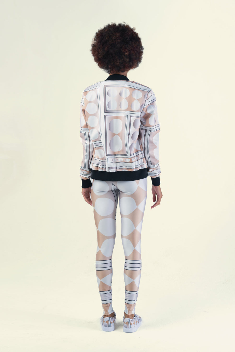 Infinity 18 © Leggings
