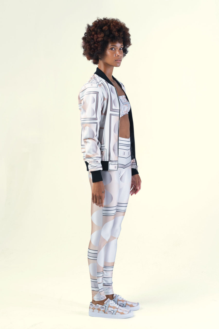 Infinity 18 © Leggings