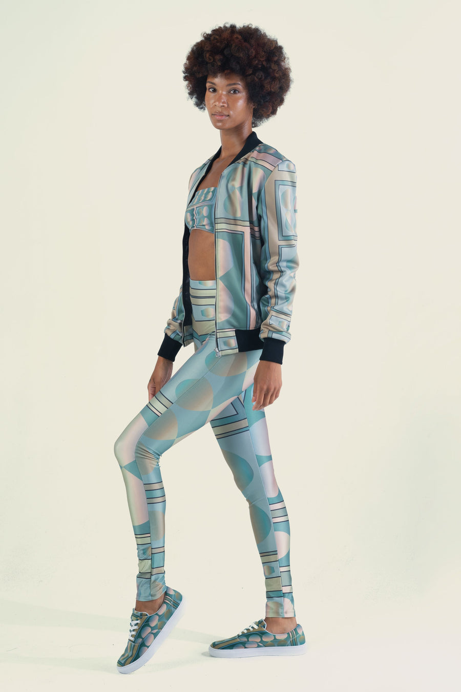 Infinity 16 © Leggings