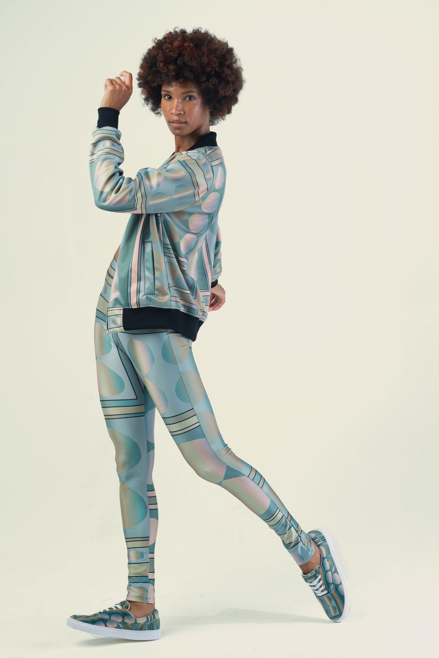 Infinity 16 © Leggings