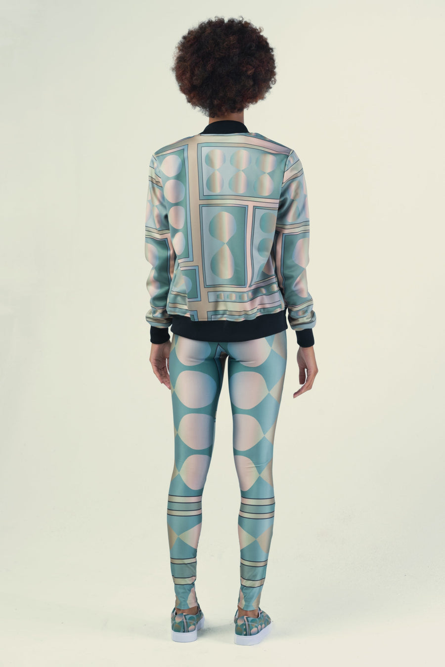 Infinity 16 © Leggings