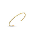 Lun Bracelet Gold | Porterist