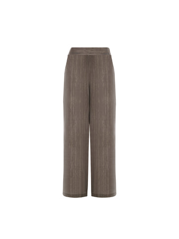 Luna Brown Trousers - Porterist 1