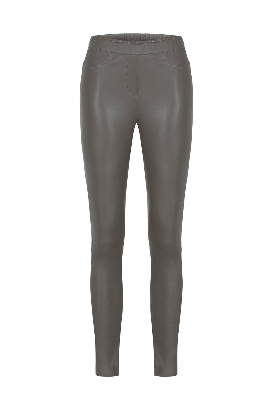 The Legging Stretch In Grey | Porterist