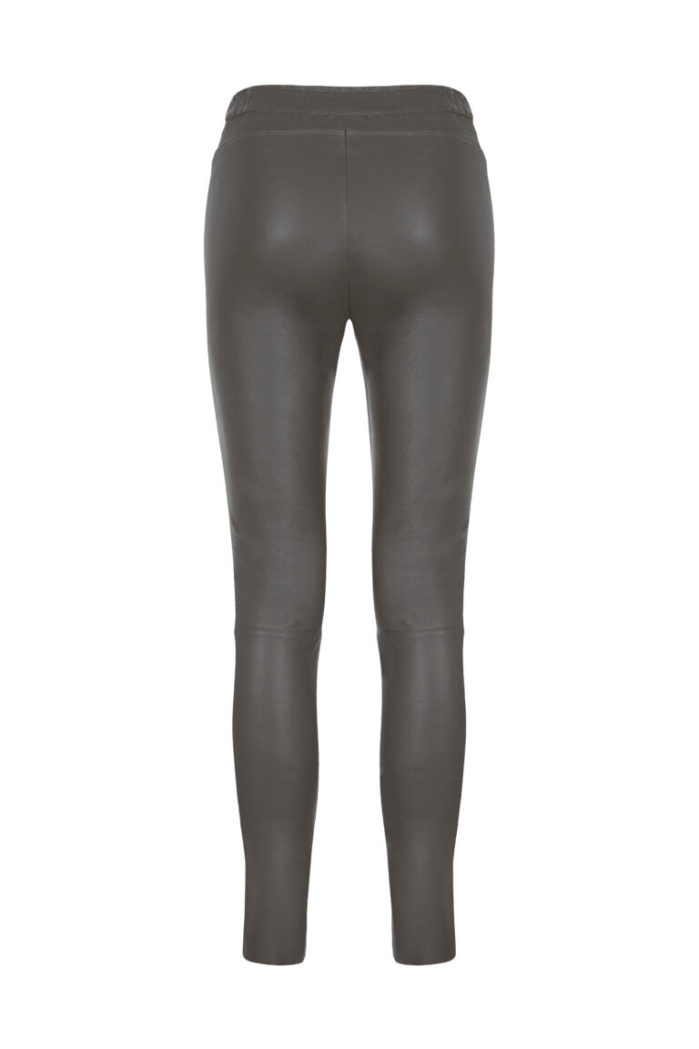 The Legging Stretch In Grey | Porterist