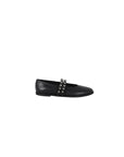 Maria Double Strip Embroidered Ballet Flat