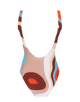 Mars Isohypes Patterned Recycled Swimsuit | Porterist