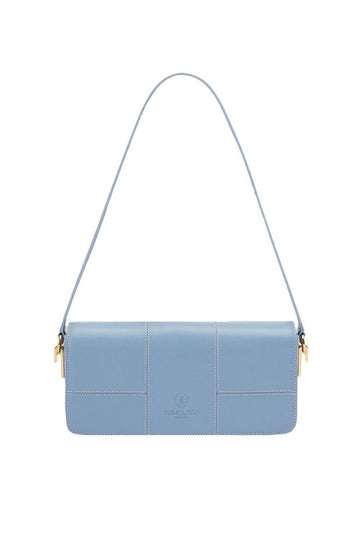 Blue T - line Baguette Bag | Porterist