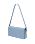 Blue T - line Baguette Bag | Porterist