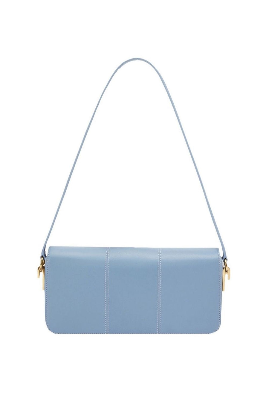 Blue T - line Baguette Bag | Porterist