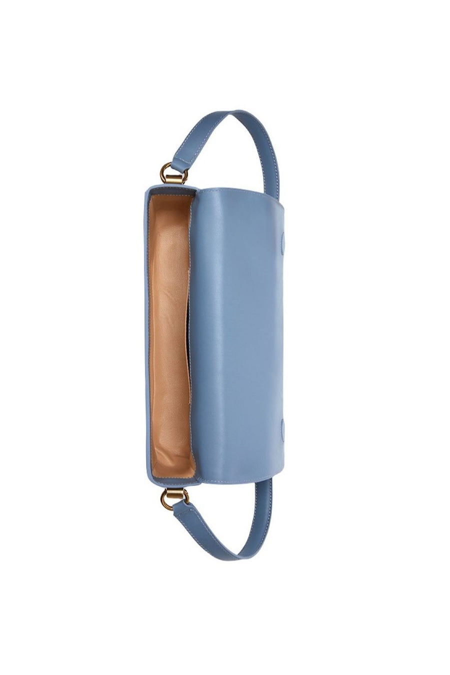 Blue T - line Baguette Bag | Porterist