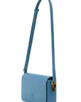 Blue T - line Mini Crossbody Bag | Porterist