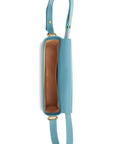 Blue T - line Mini Crossbody Bag | Porterist