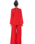 Red Pants