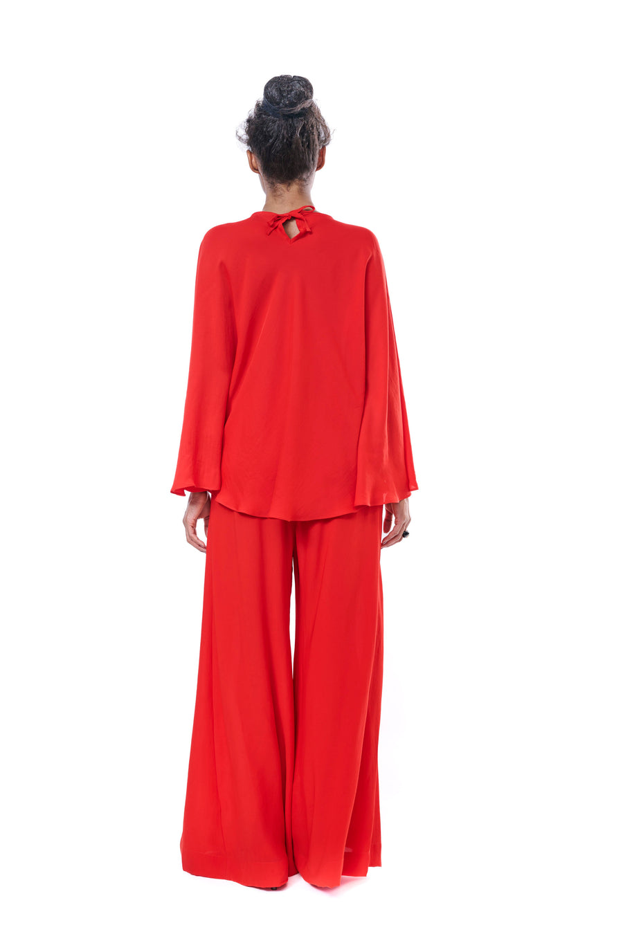 Red Pants