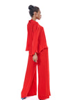 Red Pants