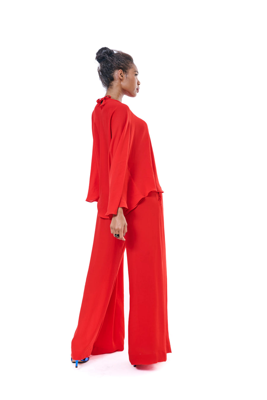 Red Pants