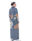Mock Neck Dress