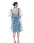 Tulle Blouse
