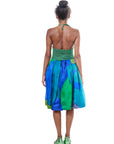 Knee Length Skirt