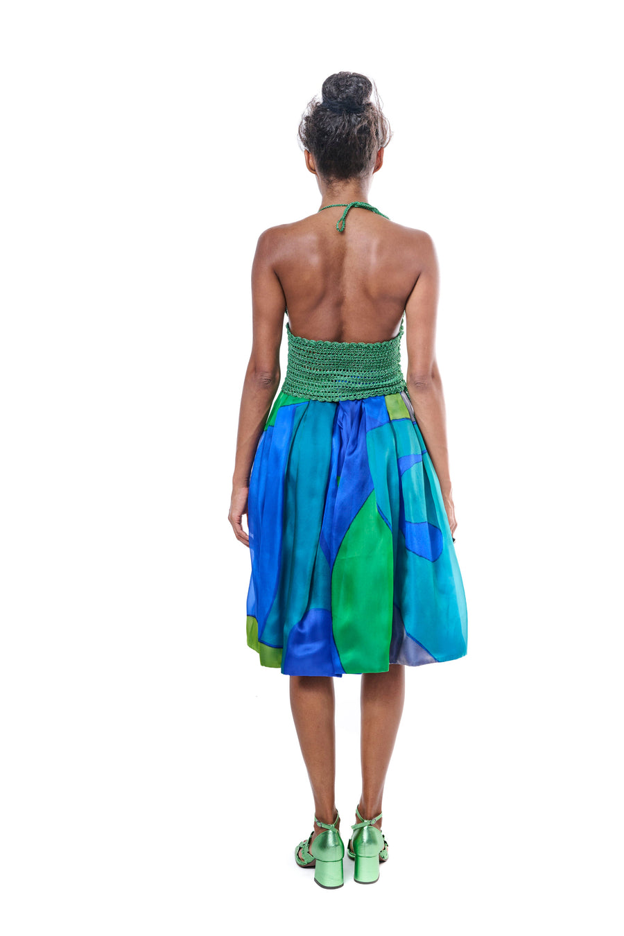 Knee Length Skirt