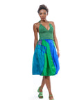 Knee Length Skirt