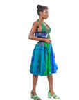 Knee Length Skirt