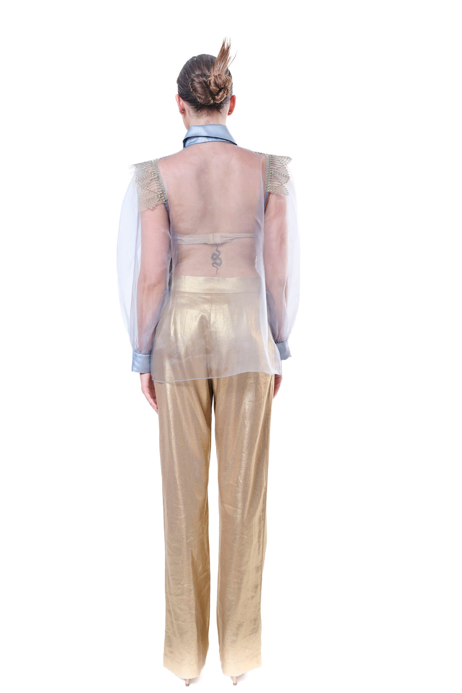 Linen Trousers