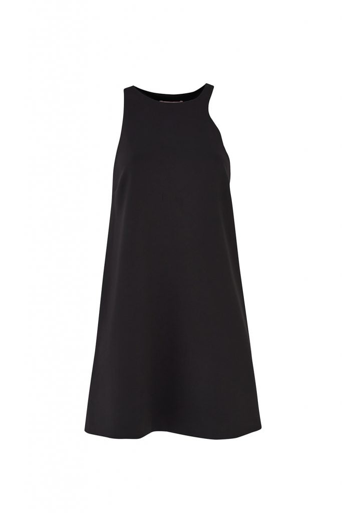 Melody Black Dress | Porterist