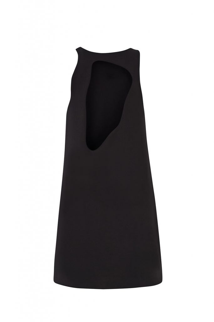 Melody Black Dress | Porterist