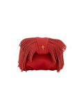 Mini Fringe Leda Red | Porterist