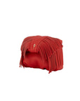 Mini Fringe Leda Red | Porterist