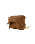 Mini Fringe Leda Tan | Porterist