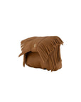 Mini Fringe Leda Tan | Porterist