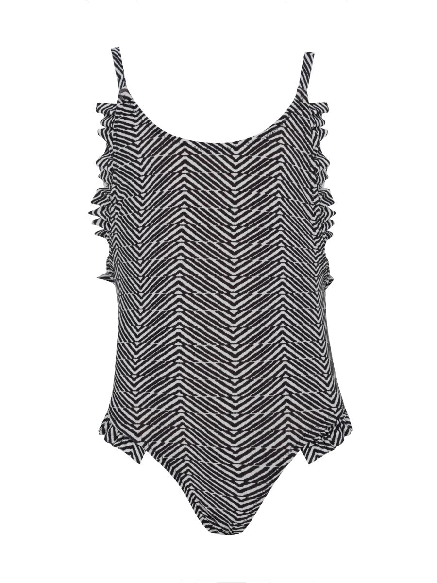 Patterned Kids One Piece | Porterist