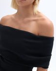 Nocturne Off The Shoulder Blouse  - Porterist 4